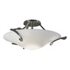 Hubbardton Forge Antasia Semi-Flush (124710)