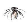 Hubbardton Forge Dahlia Semi-Flush (124350)