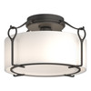 Hubbardton Forge Bow Medium Semi-Flush (121142)