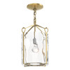 Hubbardton Forge Bow Semi-Flush (121140)