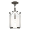 Hubbardton Forge Bow Semi-Flush (121140)