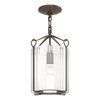 Hubbardton Forge Bow Semi-Flush (121140)