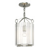Hubbardton Forge Bow Semi-Flush (121140)