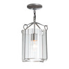 Hubbardton Forge Bow Semi-Flush (121140)