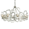 Gatsby 8-Light Chandelier by Hubbardton Forge (105020)