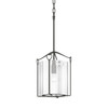 Hubbardton Forge Bow Tall Mini Pendant (104060)