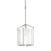 Hubbardton Forge Bow Tall Mini Pendant (104060)