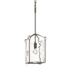 Hubbardton Forge Bow Tall Mini Pendant (104060)