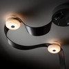 SNAPS Medium LED Pendant by Hubbardton Forge (401315)