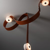 Hubbardton Forge SNAPS Floor-to-Ceiling Plug-in LED Lamp (402801)