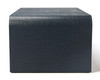 Butler Specialty Company Chatham 48 in. W Raffia Waterfall Coffee Table, Navy Blue (9744410)