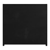 Butler Specialty Company Lark 34 in. W Rectangular Wood 3 Drawer Dresser, Black (5392432)