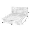 Butler Specialty Company Halmstad Wood Platform Queen Bed, Black (5770498)
