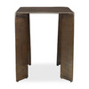 Reade Brass Outdoor Accent Table (50224)