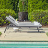 Uttermost Bea Outdoor Pool Chaise (50244)