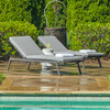 Uttermost Bea Outdoor Pool Chaise (50244)