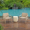 Sumba Wicker Outdoor Lounge Chair (50183)