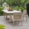 Circa Concrete Outdoor Dining Table (50257)