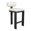 Bolster Back Outdoor Bar Stool (53046)
