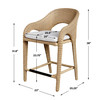 Kavali Outdoor Wicker Counter Stool (23933)