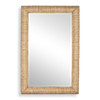 Twisted Seagrass Large Mirror (08251)