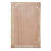 Twisted Seagrass Large Mirror (08251)