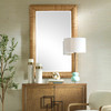 Twisted Seagrass Large Mirror (08251)