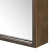 Patterson Bronze Dressing Mirror (08244)
