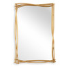 Uttermost Curved Branches Gold Mirror (08278)