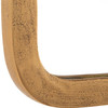 Vestry Antique Brass Mirror (08275)