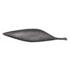Uttermost Leaflet Dark Nickel Outdoor Bowl (18287)