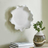Uttermost Wave Crest White Outdoor Bowl (18286)