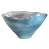 Blue Crest Ceramic Bowl (18278)