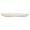 Uttermost Ripple Crest White Bowl (18269)