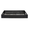 Uttermost Modern Mosaic Antique Mirrored Tray (18261)