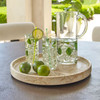 Uttermost Travessa Outdoor Round Stone Tray (17138)