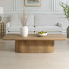 Camerlin Oak Coffee Table (50170)