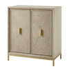 Uttermost Alessia Washed 2 Door Cabinet (50253)