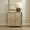 Alessia Washed 2 Door Cabinet (50253)