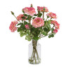 Uttermost Adoration Rose Bouquet (60250)