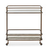 Erivo Bronze Bar Cart (50281)