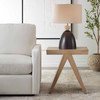 Uttermost Pruitt Modern Accent Table (50052)