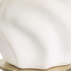 Bora White Accent Lamp (30589-1)