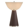 Conover Brown Modern Table Lamp (30576-1)