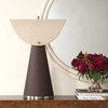 Conover Brown Modern Table Lamp (30576-1)