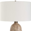 Napier Earthy Brown Table Lamp (30552)