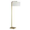 Laight Antique Brass Floor Lamp (30561)