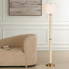 Wessex White Floor Lamp (30551)