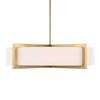 Cresson 4 Light Drum Pendant (21637)