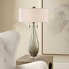 Uttermost Cardoni Green Table Lamp (30675)